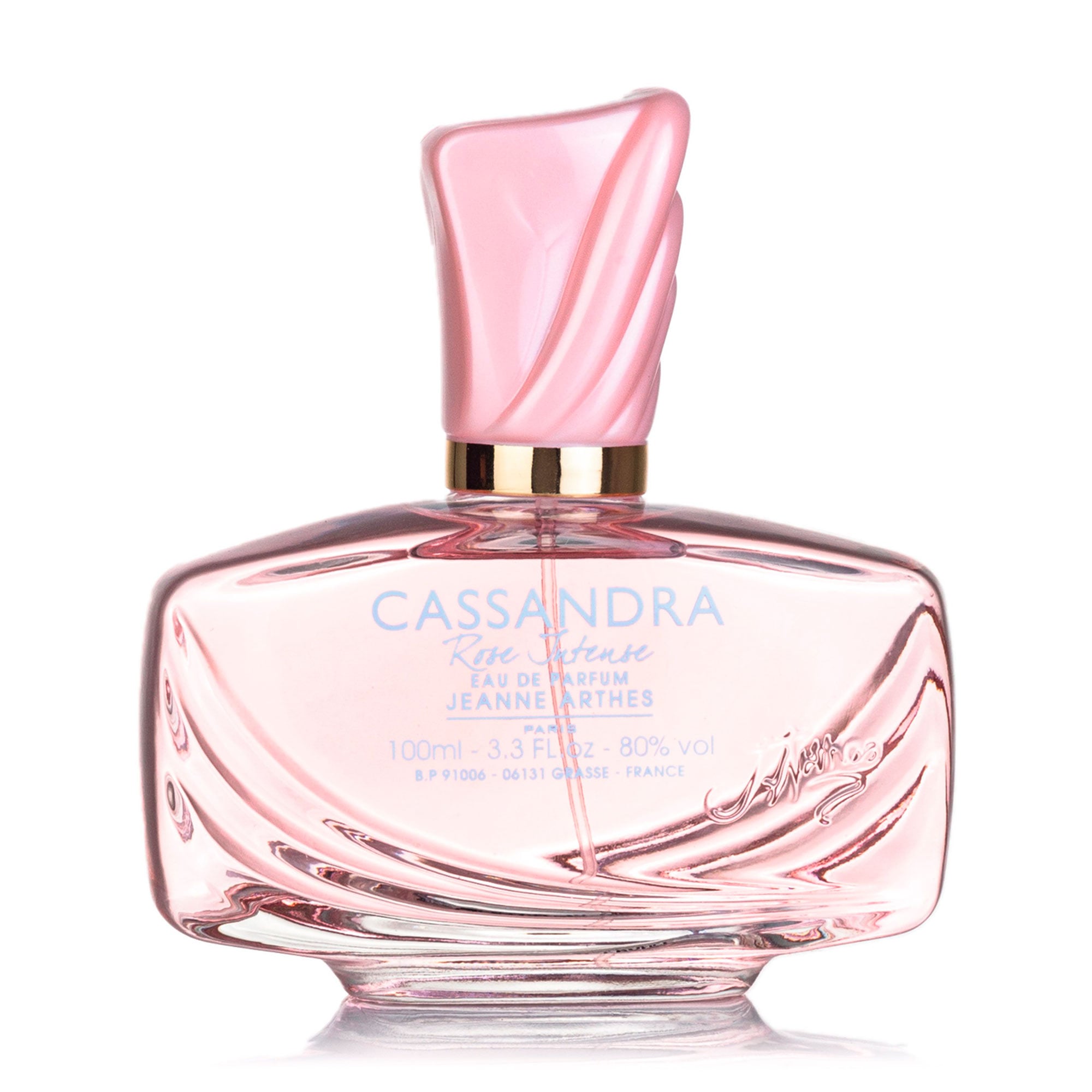 Jeanne Arthes Cassandra Rose Intense Парфумована вода жіноча, 100 мл