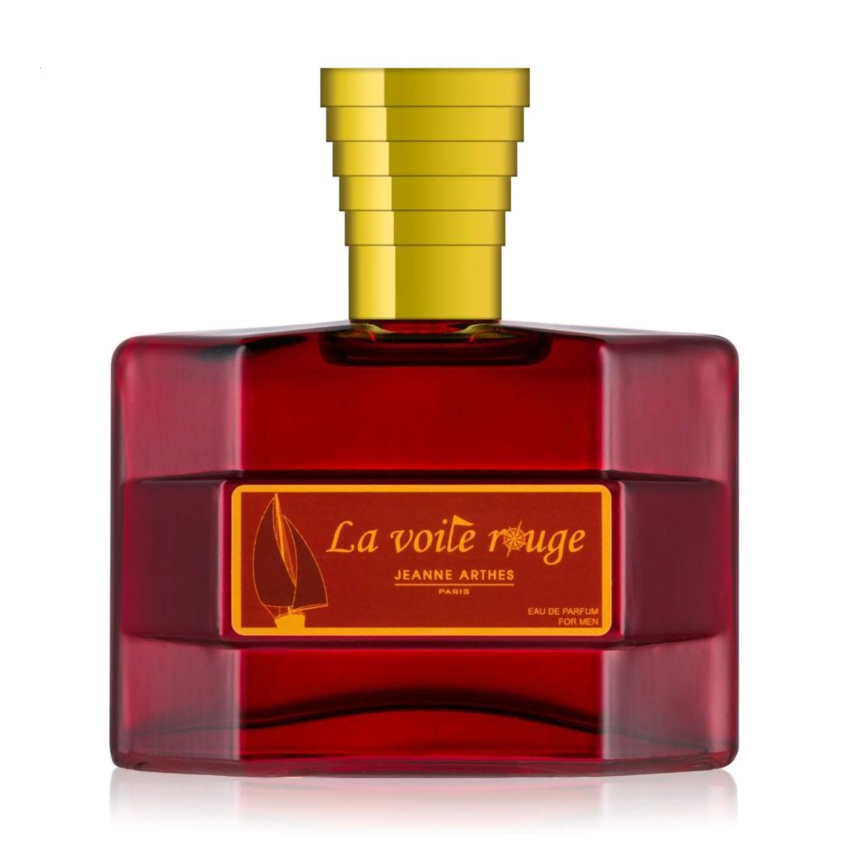 Jeanne Arthes Paris La Voile Rouge Парфумована вода чоловіча, 100 мл