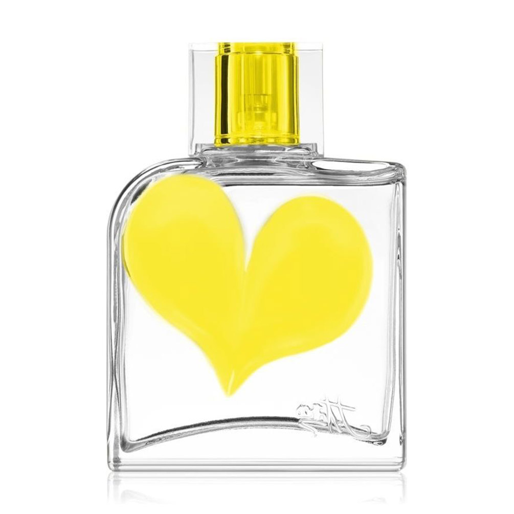 Jeanne Arthes Sweet Sixteen Yellow Парфумована вода жіноча, 100 мл